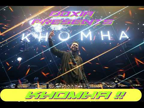 THE BEST OF  KHOMHA MIXED BY DOXIA