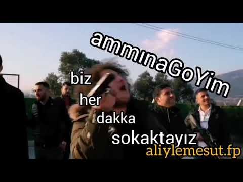 Mesutcan Tomay' Abilere selam çatışmaya devam