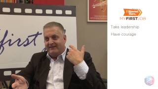 My First Job: Michael Losier - Author of The Law of Attraction