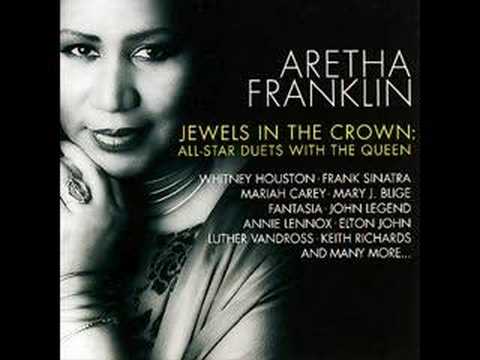 Aretha Franklin - Love All The Hurt Away feat. George Benson