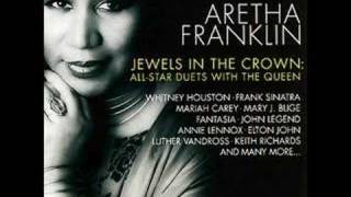 Aretha Franklin - Love All The Hurt Away feat. George Benson