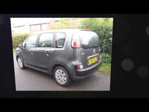 Citroen C3 Picasso 1.6 HDi 8V VTR+ 5dr for sale in Boroughbridge, North Yorkshire