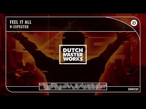 N-Expected - Feel It All [Hardstyle]