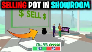 SELLING POT IN DUDE THEFT WARS || HOW MUCH DOES IT COST || SASTI GTA