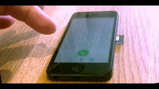 Bypass iPhone 5 & 5s Passcode Without Computer - Unlock Disabled iPhone 5 & 5s || SIG