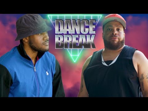 Tahir vs. Denzel | Dance Break | All Def Comedy