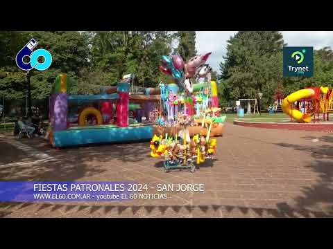 SAN JORGE   FIESTAS PATRONALES 2024   02