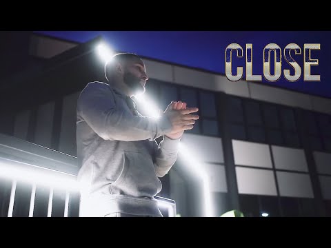 Toddlah - Close (prod. By Phadix) [MUSIC VIDEO]