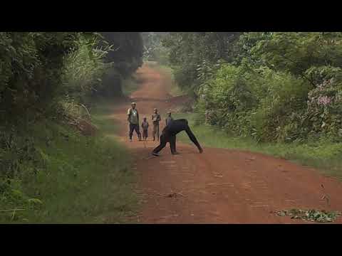 Water Well To Resolve Human-Chimpanzee Conflict