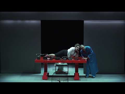 Rimsky- Korsakov. Scene Amelfa and King Dodon from the opera "The golden cockerel" #KseniaViaznikova