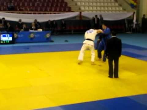 Arm vs Aze S.Sahakyan judo european cup Turkey Antalya