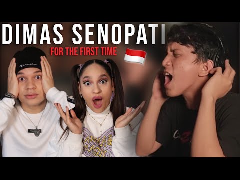NOT WHAT WE EXPECTED! Waleska & Efra react to Dimas Senopati Viral Covers ft Skid Row and more