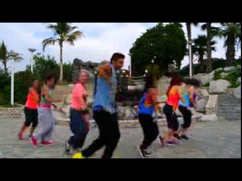 La Fiesta by Diana Haddad feat Zâd