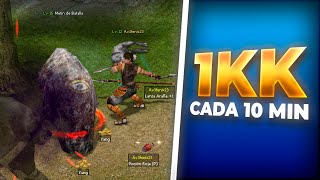 Miniaturka - ASI PUEDES conseguir 1kk por cada Metin en Metin2 empezando desde cero! - Av3fenix