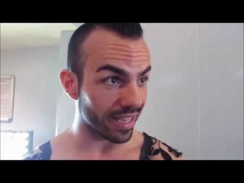 2017 Eurovision Montenegro - Slavko Kalezic Interview in London