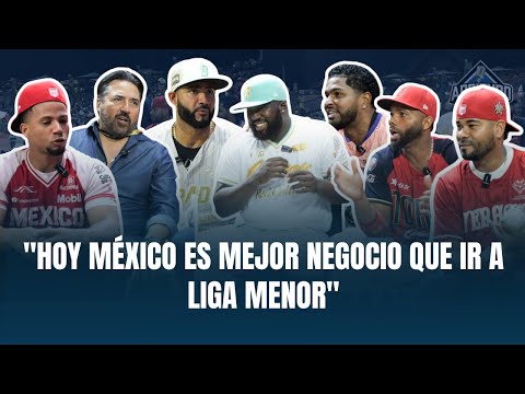 FRANCISCO MEJÍA SPEAKS FOR THE FIRST TIME ABOUT THE "CAMINERAZO"; DOMINICANS WHO ARE SHINE IN THE...