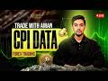CPI NEWS Forex XAUUSD Live Trading Market Analysis Setup 11 3 26 Tradewithaman16 FOREXINDIA