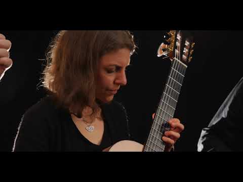 SaJuF Guitar Trio - Libertango (Astor Piazzolla)