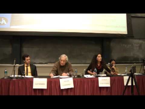 Panel: What's Happening in Turkey? (Full Video)