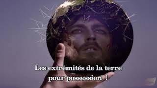 JÉSUS, LE FILS DE DIEU - PSAUME 2