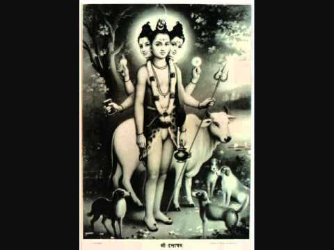 Aaj Me Dattaguru Pahile by R. N. Paradkar