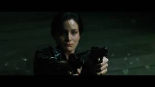 The Matrix/Best scene/The Wachowskis/Carrie-Anne Moss/Trinity