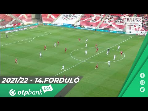 Ugrai Roland András gólja a DVSC – Paksi FC mérkőzésen