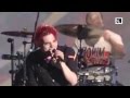 Bulletproof Heart - My Chemical Romance (Music ...