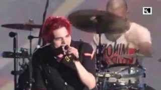 Bulletproof Heart - My Chemical Romance (Music Video)