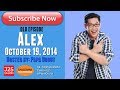 Barangay Love Stories October 19 2014 Alex