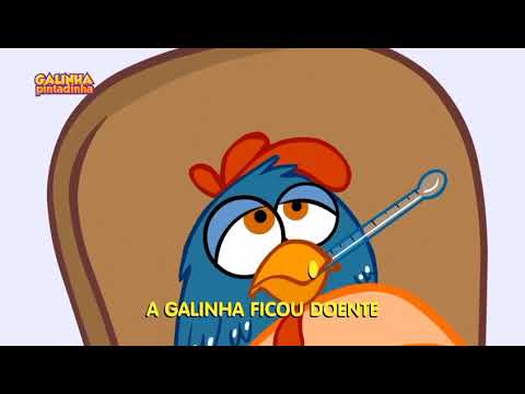 a galinha ficou doente e o galo nem ligou (2)