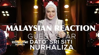 Download lagu Vlog #9 || Malaysian Reaction : Siti Nurhaliza di Rising star Indonesia! World Class TV show!! mp3