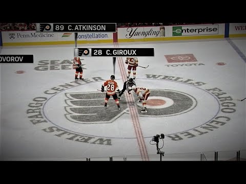FULL OVERTIME BETWEEN THE FLYERS AND THE FLAMES  [11/16/21]
