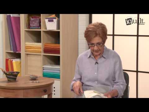 Basic Hand Appliqué Stitch Tip