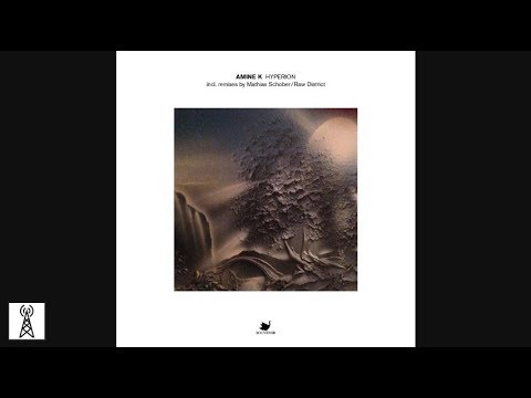 Amine K - Hyperion (Mathias Schober  Remix)