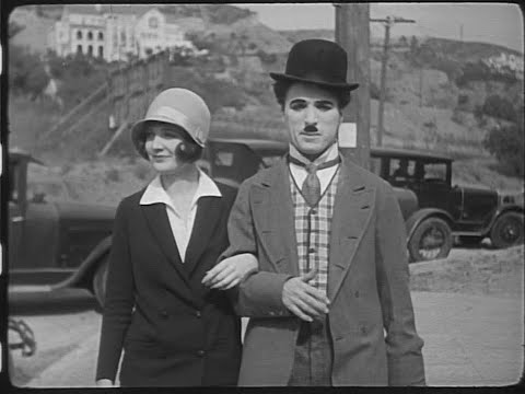 Charlie Chaplin - Deleted sequence from "The Circus", 1928 (with commentary by David Shepard)