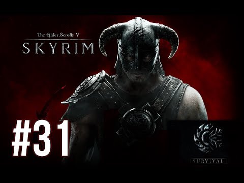 Fellglow Keep - Skyrim Survival Mode (Legendary Difficulty) - Episode 31
