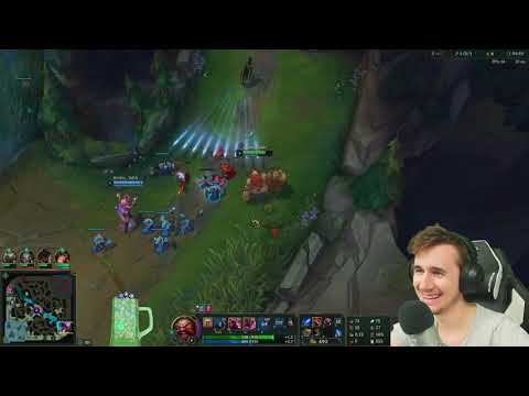 AVEVAMO PERSO LA RETTA VIA - League of Legends ITA #1335