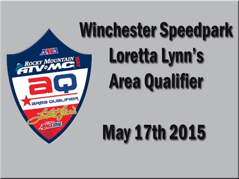 Winchester Speedpark Loretta Lynn's Northeast Area Qualifier - Sunday