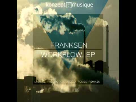 Franksen - Workflow EP // konzept[:]musique