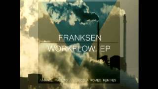 Franksen - Workflow EP // konzept[:]musique