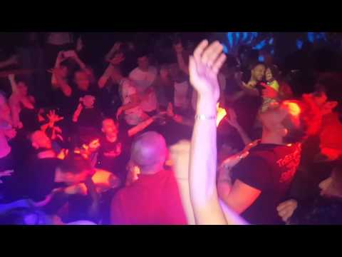 Trance gate Milano 18/03/2017