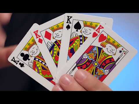 Marvin’s Magic Box of Tricks