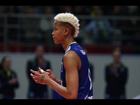 Fenerbahçe Opet 3-0 LP Salo 18.02.2020 #CLVolleyW #Fenerbahçe