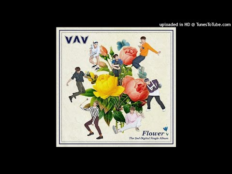 VAV (브이 에이브이) - Flower (You)