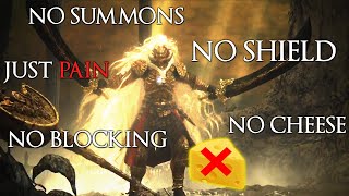 I GENUINELY CAN'T BELIEVE I TOOK HIM DOWN (PRE-NERF CONSORT RADAHN)