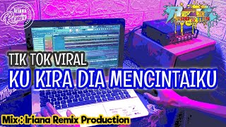 Download lagu DJ KU KIRA DIA MENCINTAIKU FULL BASS VIRAL TIK TOK 2021 mp3