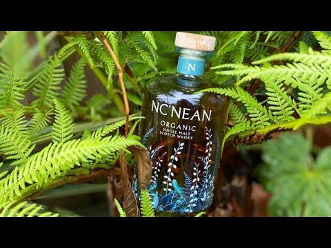 Malt Box Whisky Review 124 - Nc'Nean Organic