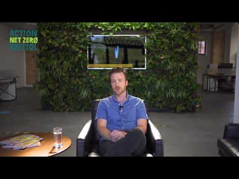 Switching to a green energy supplier | Ian McKee, Good Energy | Action Net Zero Bristol