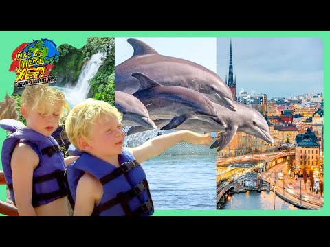 Travel Kids and Smart Kids - Educational & Fun TV